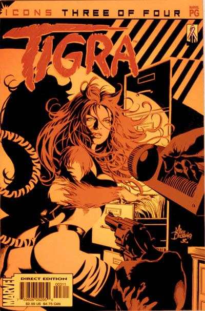 Tigra #3