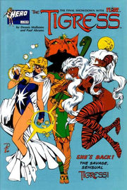 Tigress 1992 Series #2