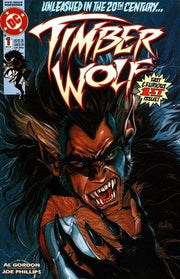 Timber Wolf #1