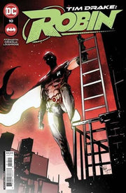 Tim Drake: Robin #10