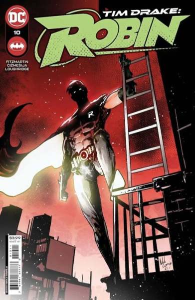 Tim Drake: Robin #10