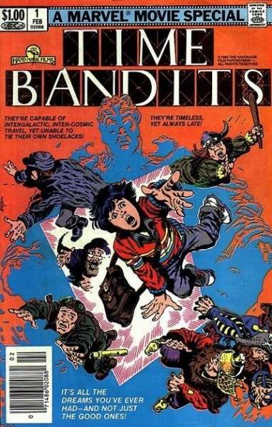 Time Bandits #1