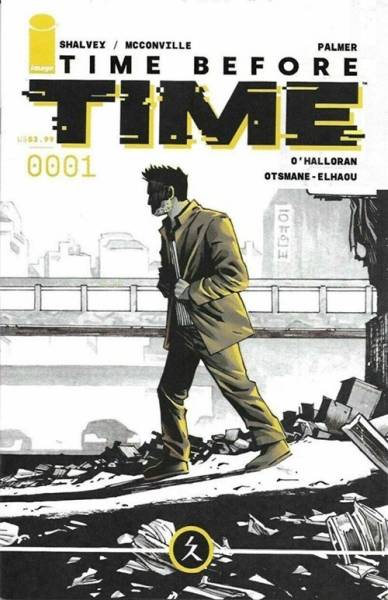 Time Before Time #1