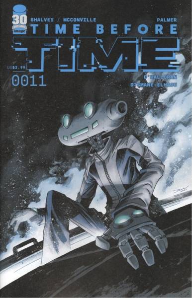 Time Before Time #11