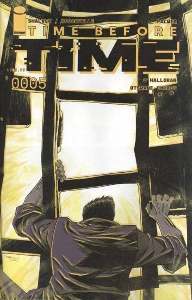Time Before Time #5
