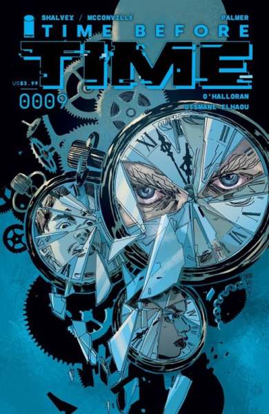 Time Before Time #9