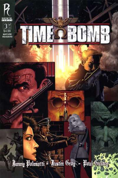 Time Bomb #3