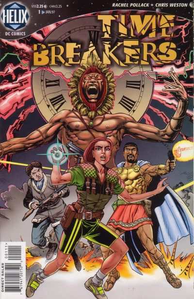 Time Breakers