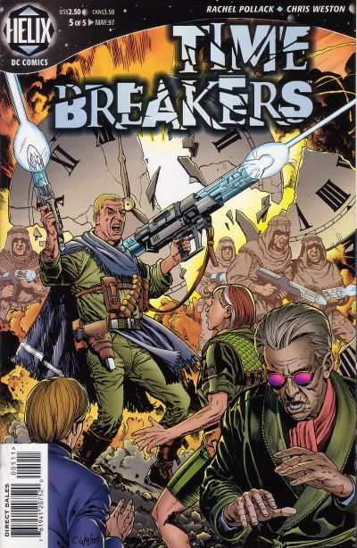 Time Breakers #5