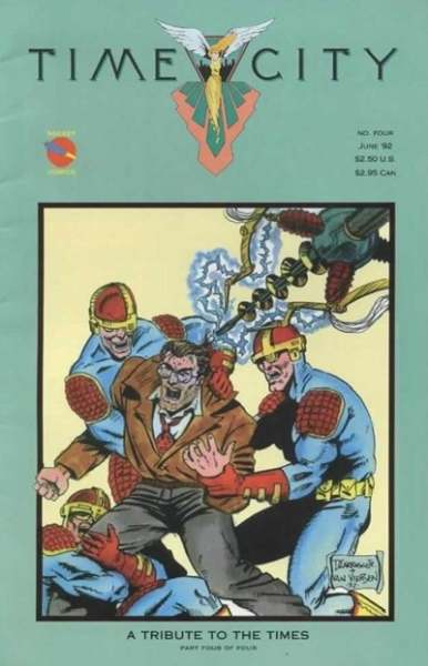 Time City #4