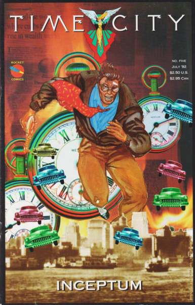 Time City #5