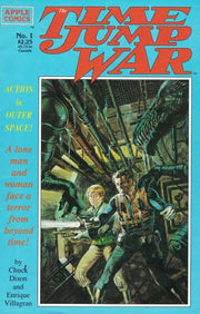 Time Jump War #1