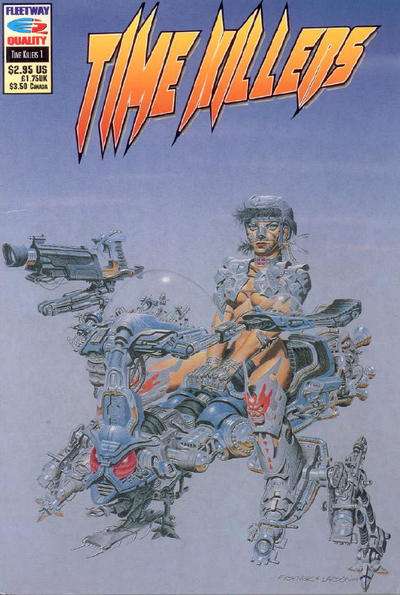 Time Killers #1