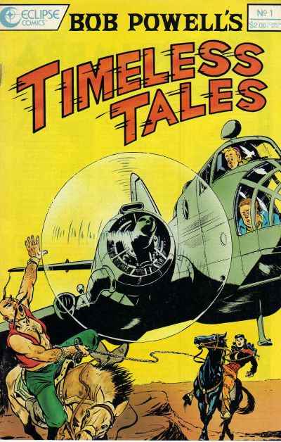 Timeless Tales #1