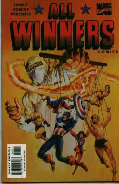 Timely Presents: All Winners #1