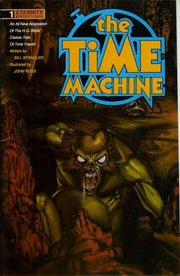 Time Machine 1990 Series #1