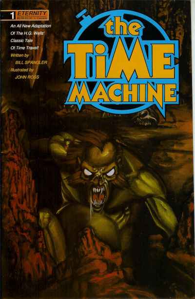 Time Machine 1990 Series #1