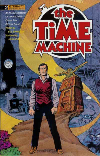 Time Machine 1990 Series #2