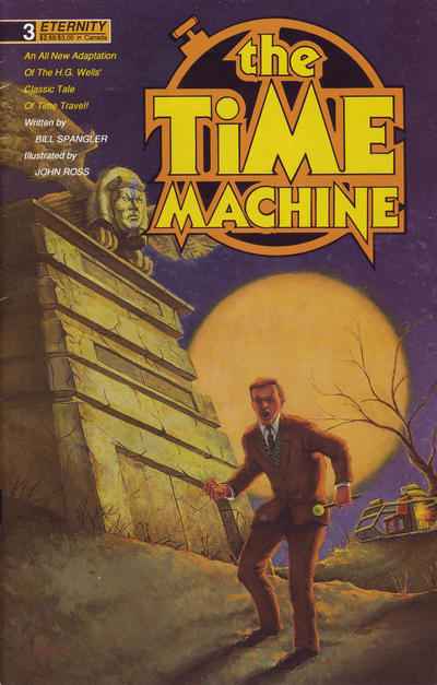 Time Machine 1990 Series #3