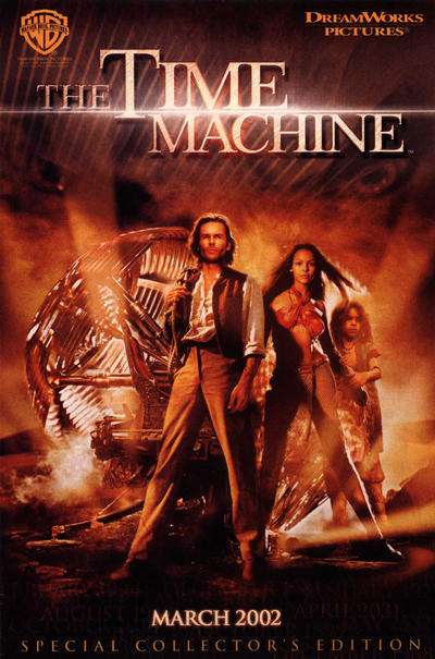 Time Machine 2002 Series #1