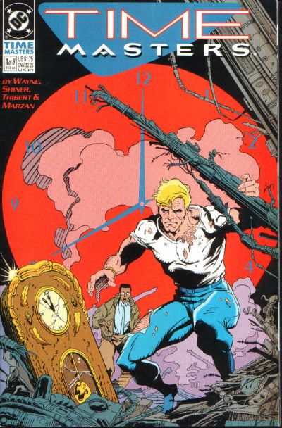 Time Masters #1