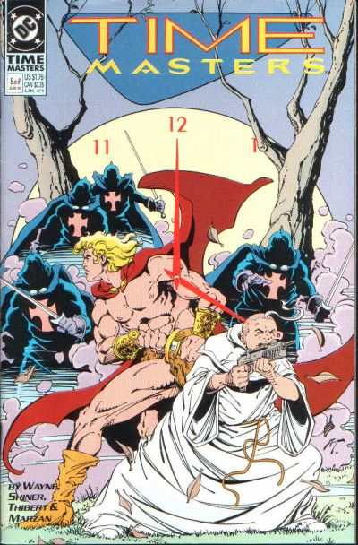 Time Masters #5