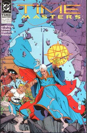 Time Masters #7