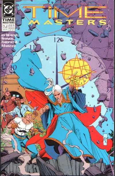 Time Masters #7