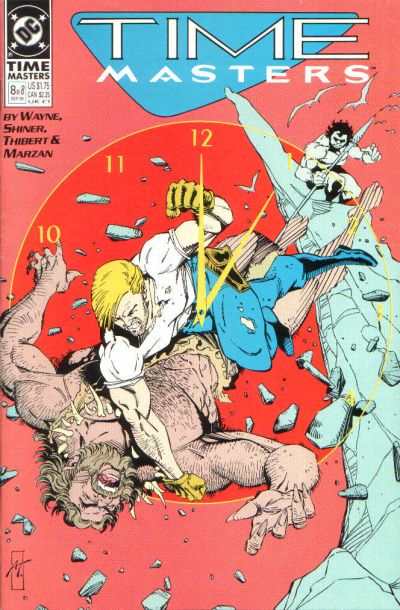 Time Masters #8