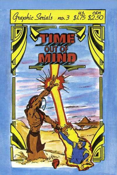 Time Out of Mind #3