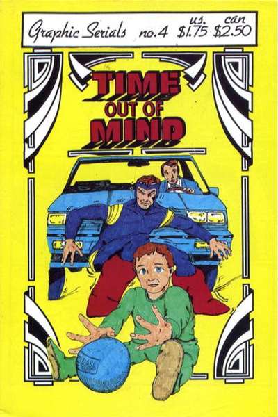 Time Out of Mind #4