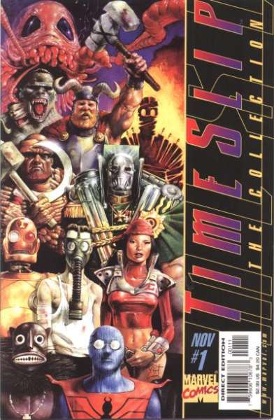 Timeslip Collection #1