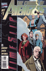 Timeslip The Coming of the Avengers #1