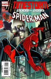 Timestorm 2009/2099 Spider-Man #1
