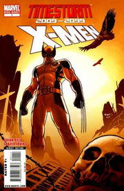 Timestorm 2009/2099 X-Men #1