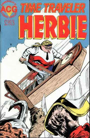 Time Traveler Herbie #1