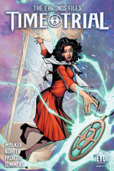 Time Trial: The Chronos Files #1