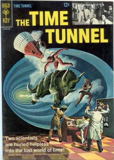 Time Tunnel #1