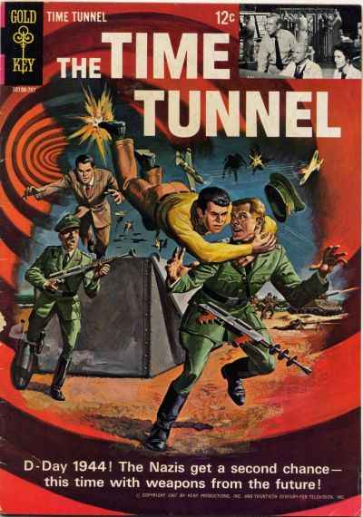 Time Tunnel #2