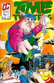 Time Twisters #1