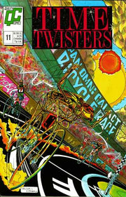 Time Twisters #11