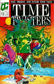 Time Twisters #13