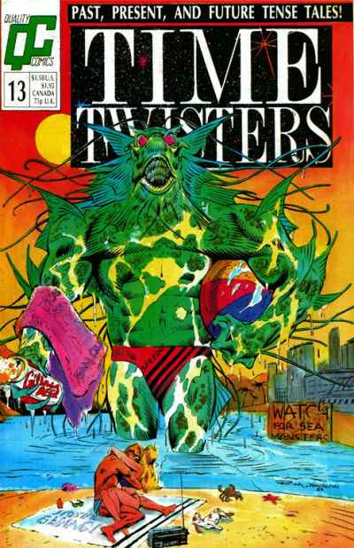 Time Twisters #13