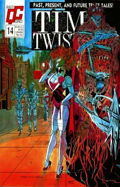 Time Twisters #14