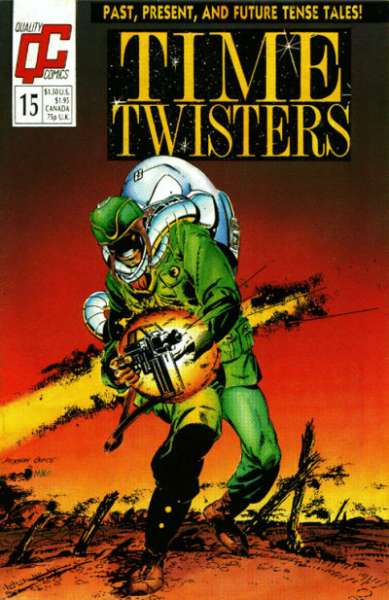 Time Twisters #15