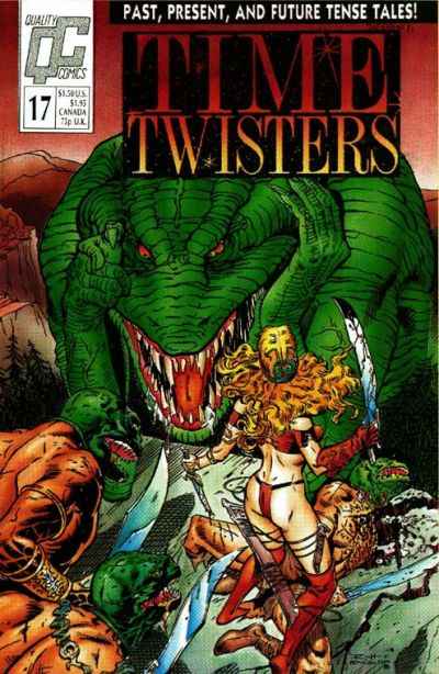 Time Twisters #17