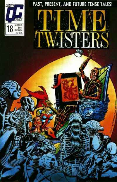 Time Twisters #18