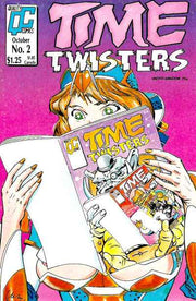 Time Twisters #2