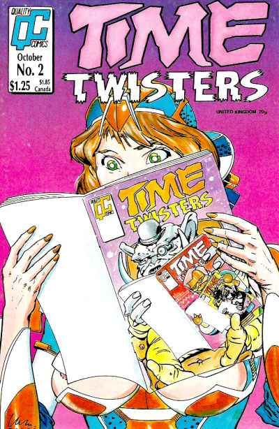 Time Twisters #2