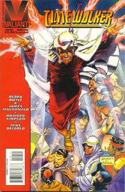 Timewalker #10